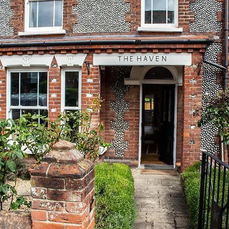 Villa The Haven Sheringham Exterior foto