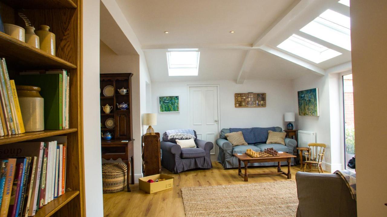 Villa The Haven Sheringham Exterior foto
