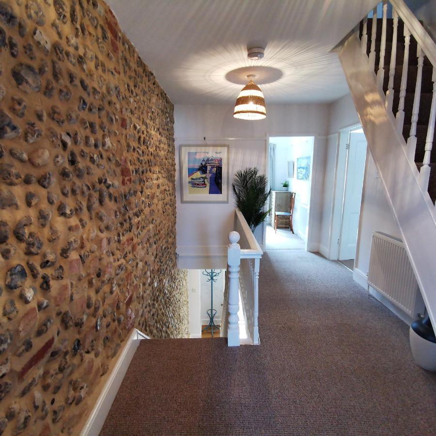 Villa The Haven Sheringham Exterior foto