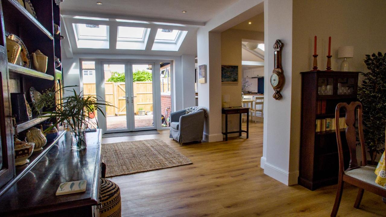 Villa The Haven Sheringham Exterior foto