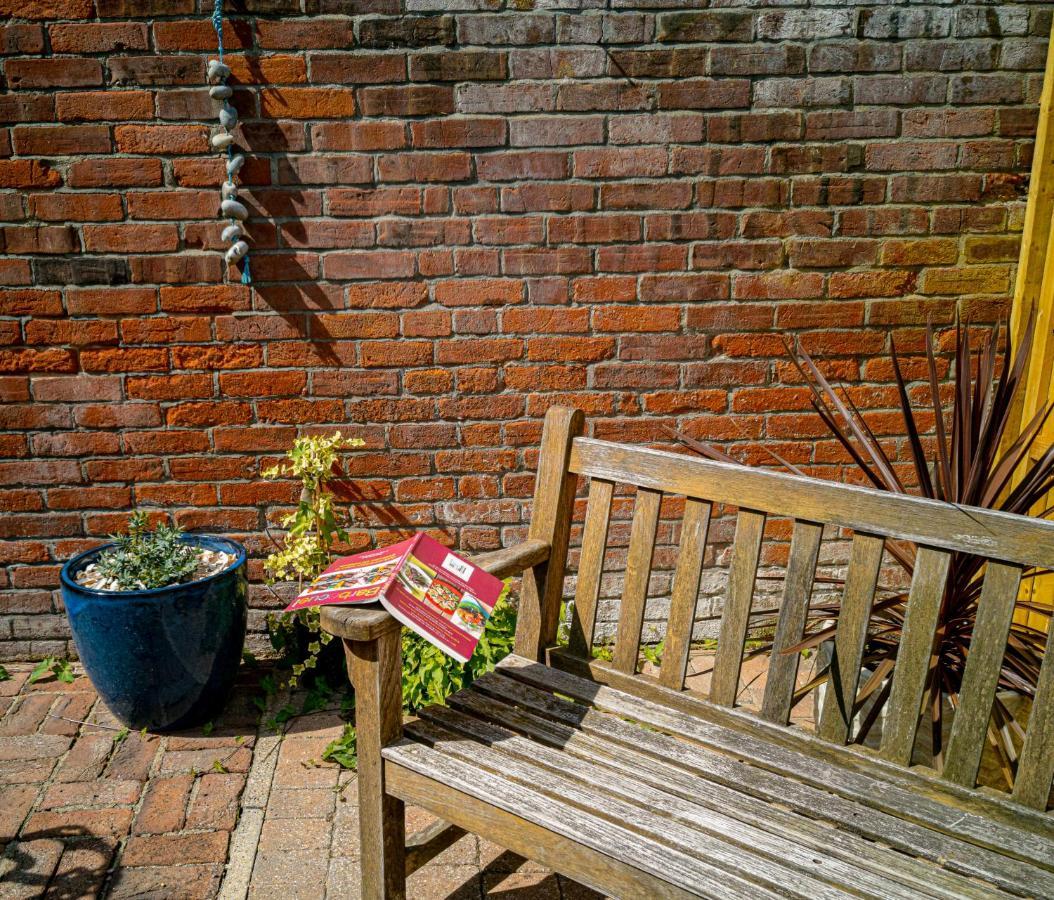 Villa The Haven Sheringham Exterior foto