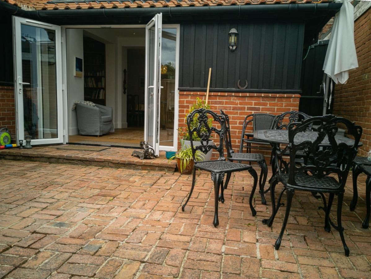 Villa The Haven Sheringham Exterior foto